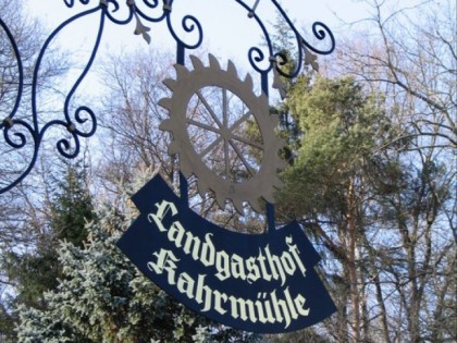 照片: Landgasthof Kahrmuehle